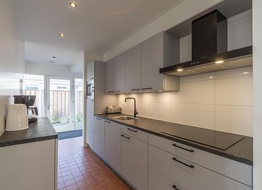 Huis met wellness aan de Nederlandse kust - 13