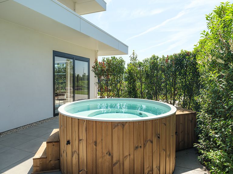 Luksusvilla (8 personer) med privat wellness-område - 1