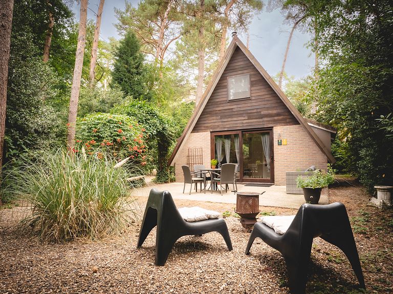 A-frame cottage (4p) in Belgian Limburg - 1
