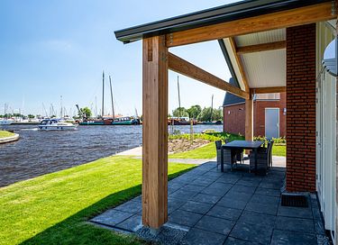 Rolstoelvriendelijk huis aan het water - 2