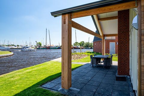 Rolstoelvriendelijk huis aan het water - 2