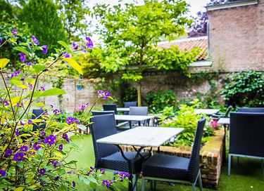 Boutique B&B in Middelburg en de Zeeuwse kust - 25