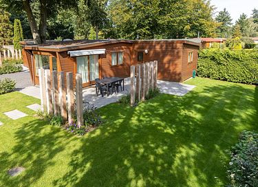Lodge mit 5 Pers auf einem schönen Grundstück - 20