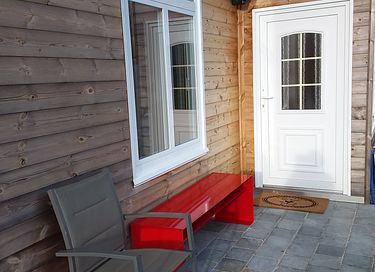 Natuurhuisje met leuke visvijver  - 17