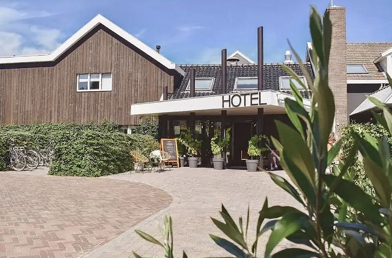 Stijlvol hotel op Ameland - 1