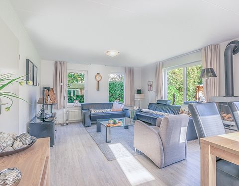 Logement de vacances avec sauna et jardin - 4