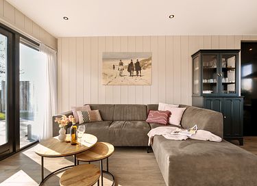Modern house with bath close to the sea - 7