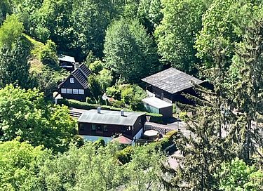 Gîte naturel près du parc naturel du Harz - 11