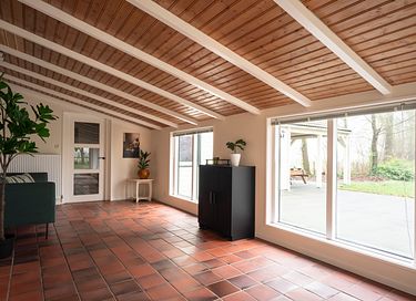 Maison la forêt idyllique dans le sud-est de la Frise - 13