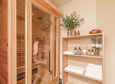 Familiehuis met sauna en grote tuin - 18