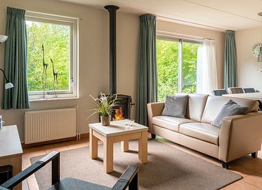 Detached bungalow with sauna and solarium - 3