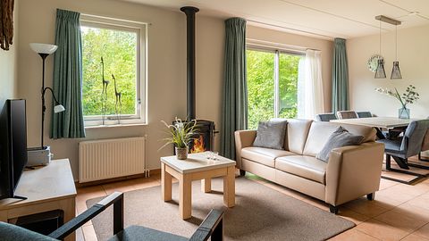 Detached bungalow with sauna and solarium - 3