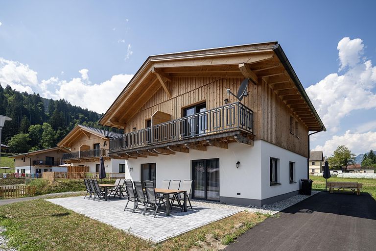 Gezinsvriendelijk chalet in Karinthië - 1