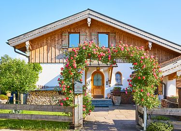 Maison de vacances de luxe près du lac Chiemsee - 1