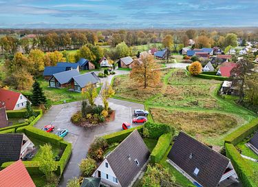 Gemütliches A-Frame-Häuschen in Drenthe mit Garten  - 34