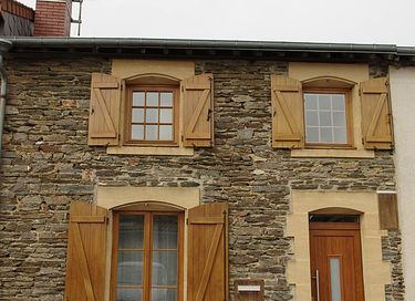 Luxe verblijf in de Ardennen