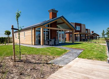 Rolstoelvriendelijk huis aan het water - 15