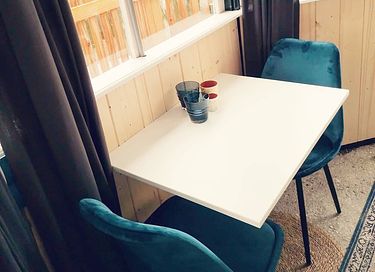 Waterfront teahouse with hot tub - 10