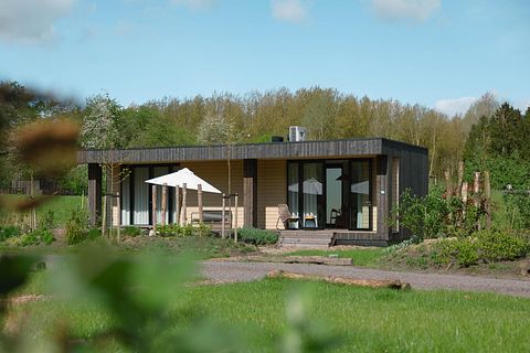 Tiny House voor 2-4 personen - 2