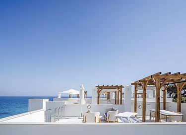 Penthouse mit Meerblick-Dachterrasse - 29