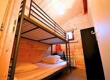 Geräumiges Chalet für Familien im Wald - 13