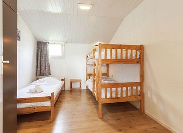 Ruime vakantiewoning op gezellige camping - 11