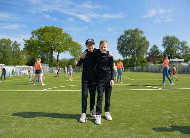 Luxe safaritent voor 6 personen - 20