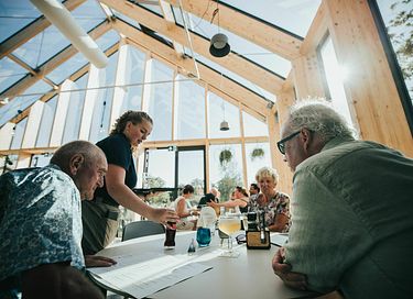 Vakantiehuis op het eiland Goeree-Overflakkee - 24