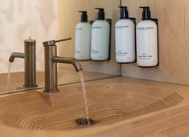 Entwurf eines kleinen Hauses in Zeeland für 2 - 10