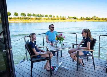 Urlaubsgenuss auf eigenem Segelferienhaus - 4