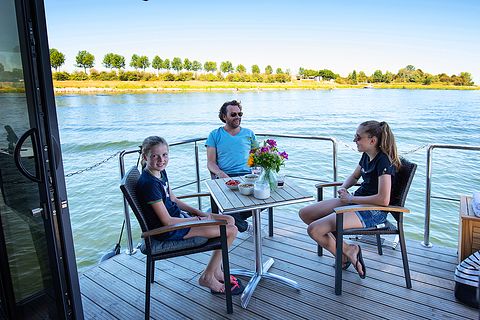 Urlaubsgenuss auf eigenem Segelferienhaus - 4