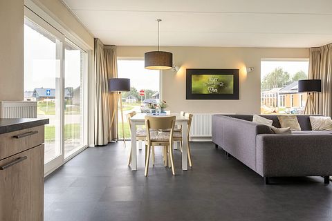 Freistehende ferienwohnungen (6p) am Wasser - 5