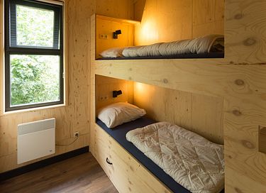 Tiny House mit 2 Terrassen mit Aussicht - 14