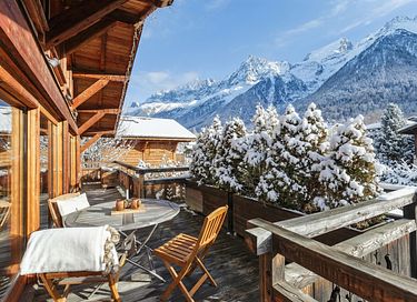 Luxuriöse und helle ferienwohnungen in den bergen (8p) - 8