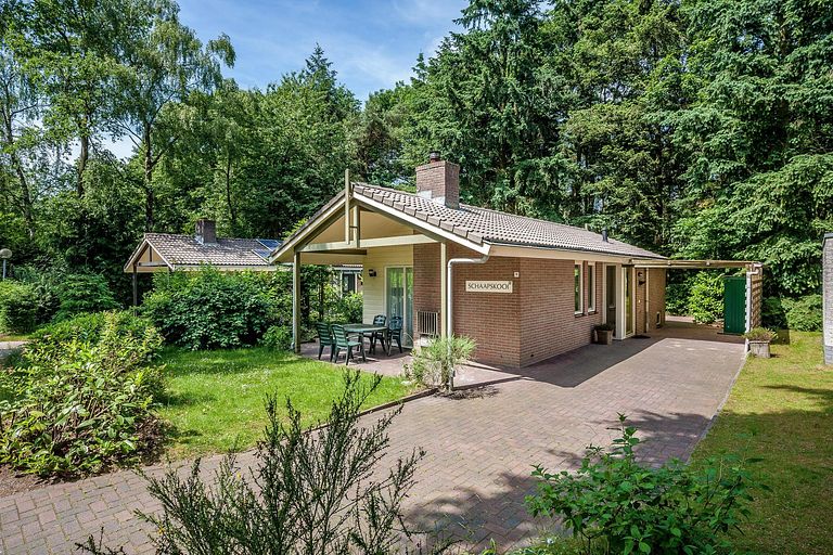 Bungalow familial en pleine nature - 1