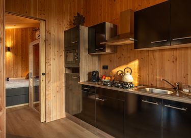 Romantische wellness lodge in Brabant - 13