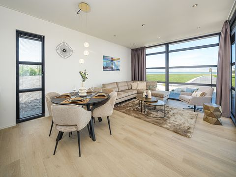 House with roof terrace on the IJsselmeer - 5