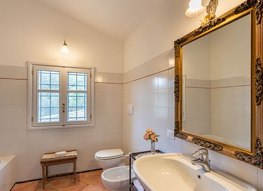 Vakantiehuis (4p) met bergzicht in Italië - 5