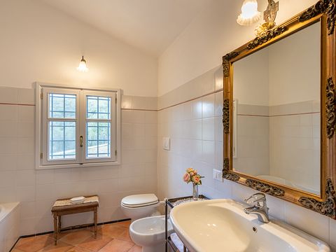 Vakantiehuis (4p) met bergzicht in Italië - 5