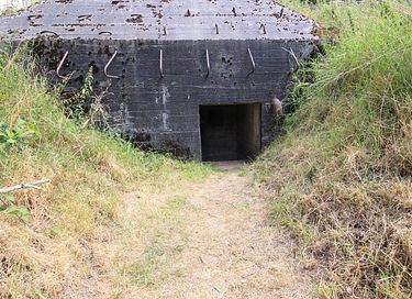 Sleep in a real Bunker - 15