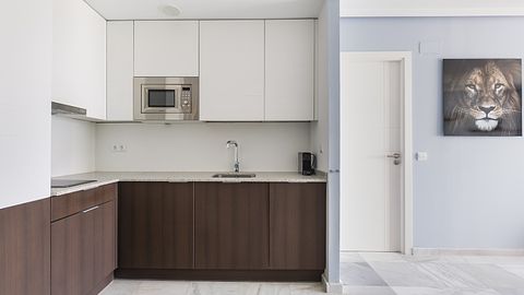 Luxe appartement met zeezicht in Spanje - 4