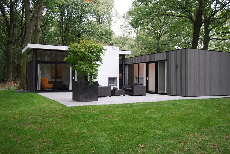 Vrijstaand vakantiehuis (6p) in Limburg - 1