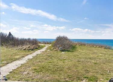 Vakantiehuis dicht bij zee met uitzicht - 2