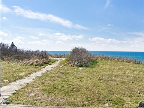 Vakantiehuis dicht bij zee met uitzicht - 2