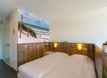 Wohnung mit Balkon an der Küste - 16