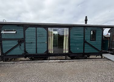 Une nuit unique dans un wagon de train - 3