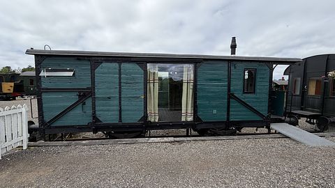 Une nuit unique dans un wagon de train - 3