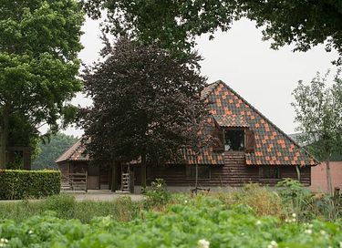 Ländliches B&B auf einem Bauernhof