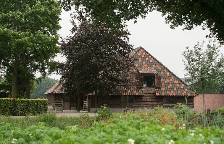 Landelijk ingerichte B&B op een boerenerf - 1