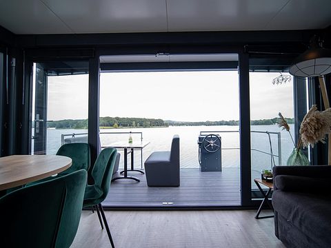 Havenlodge (4-6p) direct aan de Mookerplas - 2